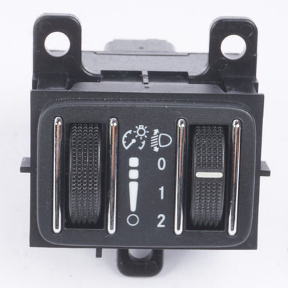 2014 - 2020 Maserati Ghibli Headlight Adjustment Switch Black 670019921 Oem