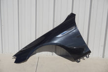2012 - 2018 BMW 650i F06 F12 F13 Left Side Fender Cover Panel Black