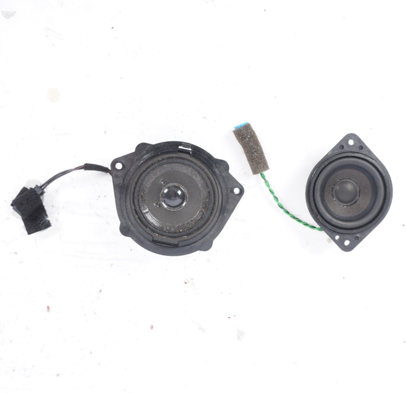 03-08 Mercedes R230 SL500 SL55 AMG Dashboard Dash Center Audio Speaker Bose OEM