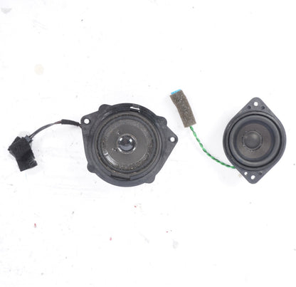 03-08 Mercedes R230 SL500 SL55 AMG Dashboard Dash Center Audio Speaker Bose OEM