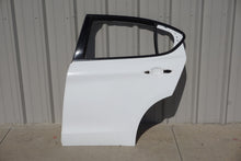 2017 - 2024 ALFA ROMEO STELVIO REAR LEFT EXTERIOR DOOR SHELL WHITE OEM