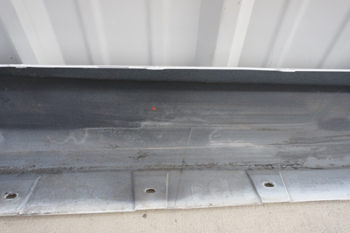 2011-2013 BMW E92 E93 328i 335i RIGHT RH ROCKER PANEL SIDE SKIRT OEM