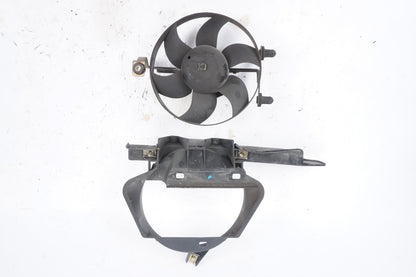 2000-2004 Porsche Boxster 986 2.7L Engine Bay Cooling Fan 98662403601 OEM