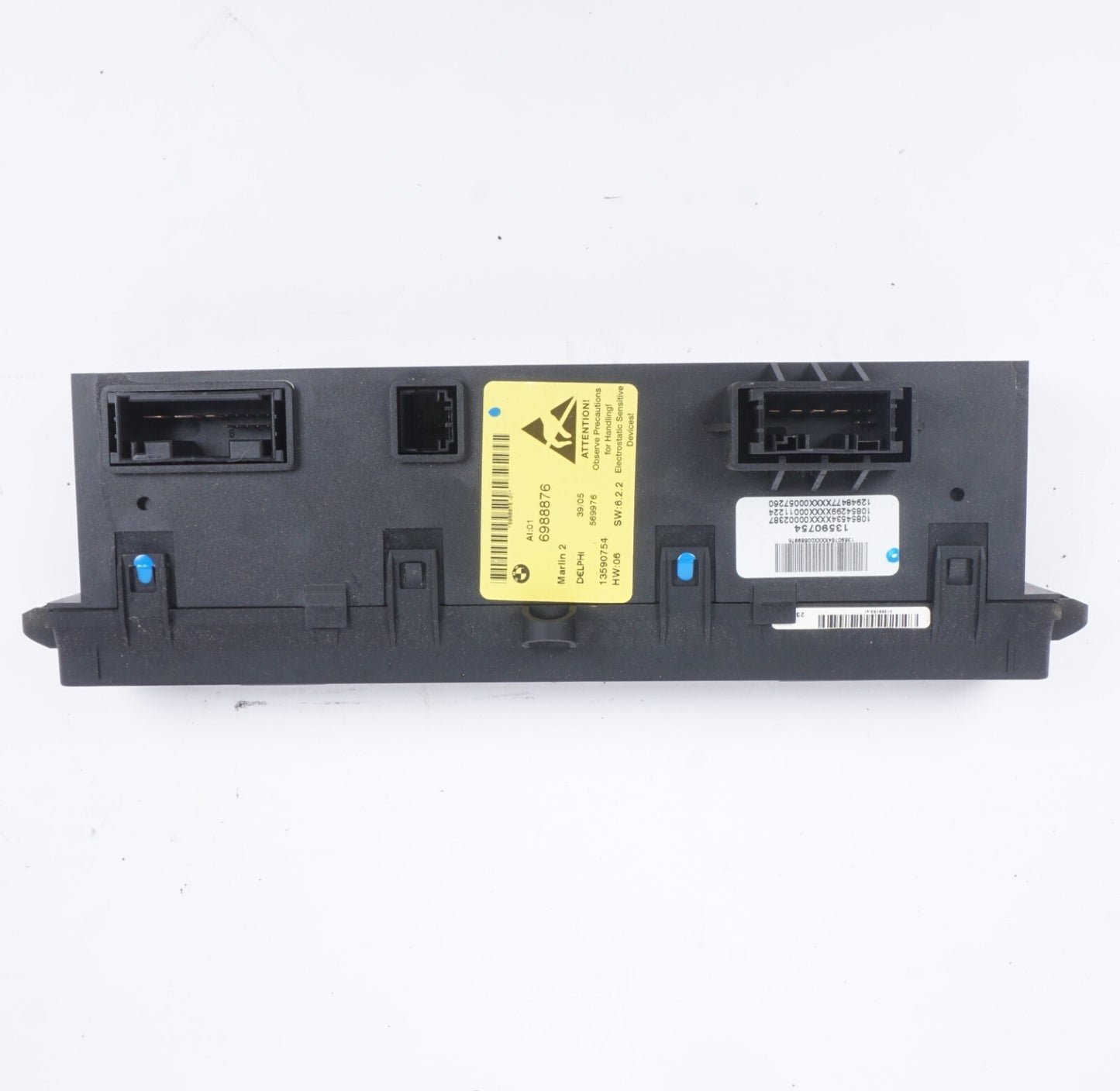 2006 - 2010  BMW 650i E63 E64 DTC PDC Switch Panel 6988876 OEM