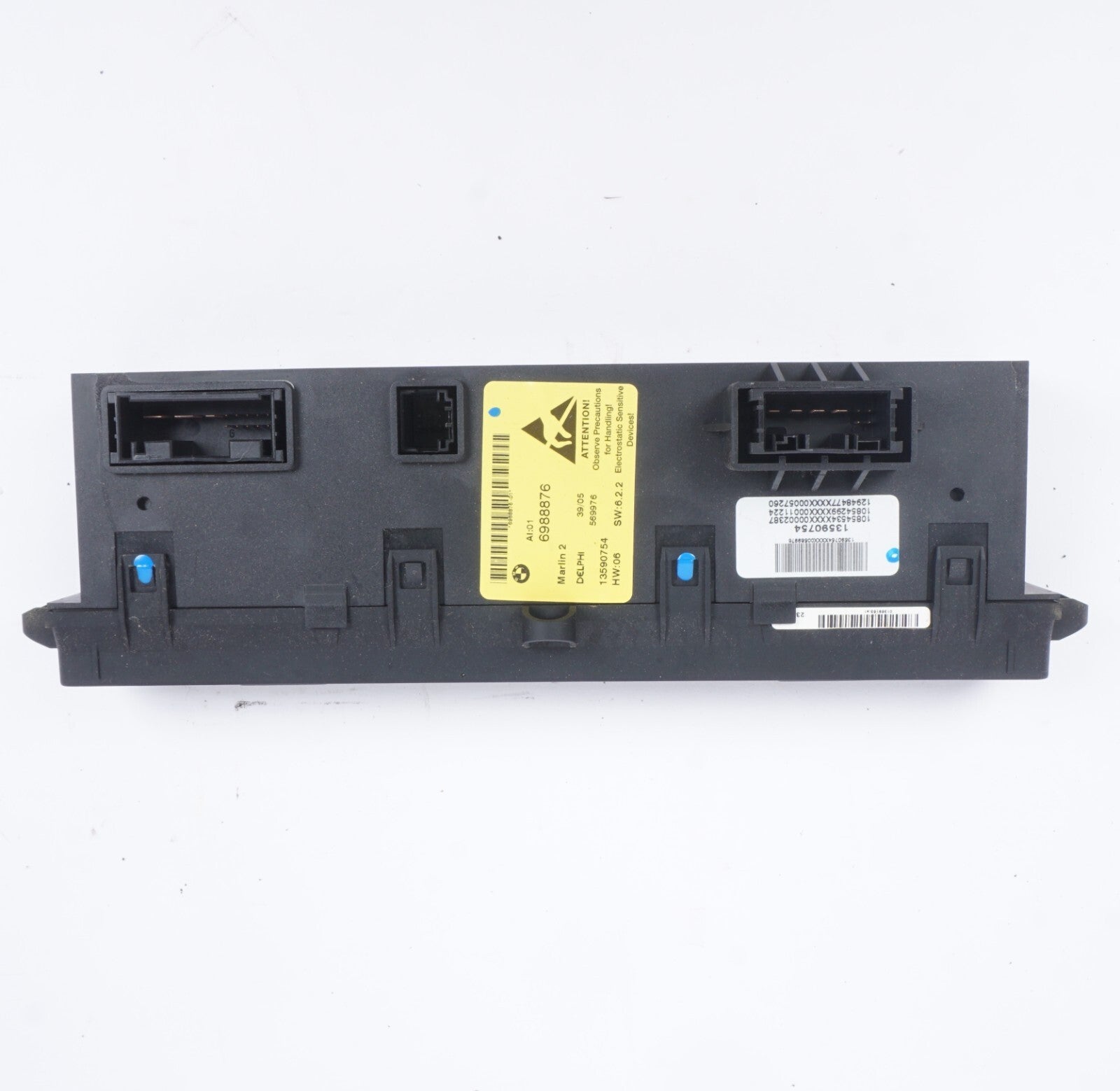 2006 - 2010  BMW 650i E63 E64 DTC PDC Switch Panel 6988876 OEM