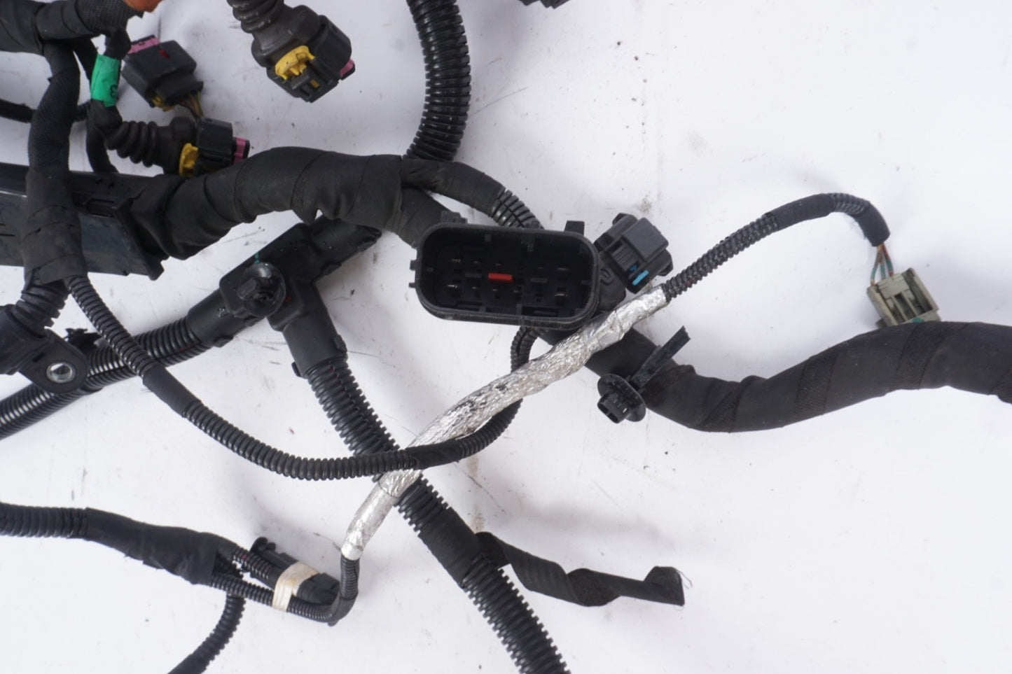 2014 - 2024 MASERATI GHIBLI 3.0L ENGINE MOTOR WIRE WIRING HARNESS OEM