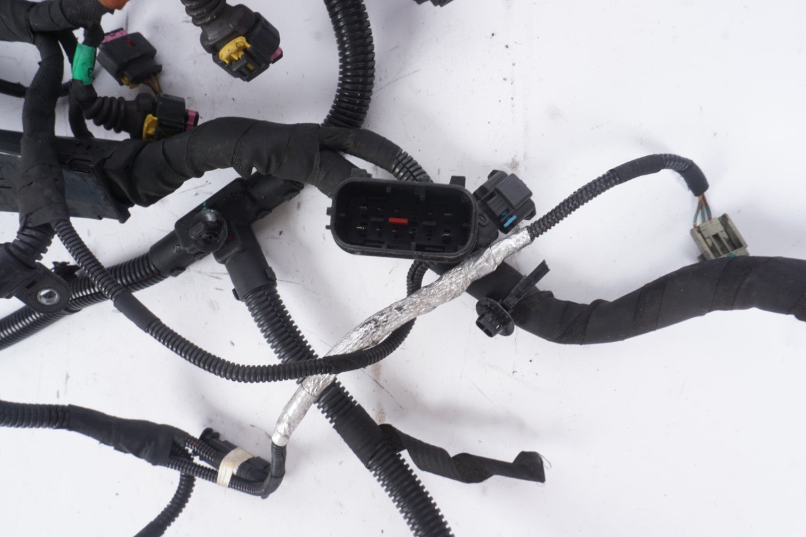 2014 - 2024 MASERATI GHIBLI 3.0L ENGINE MOTOR WIRE WIRING HARNESS OEM