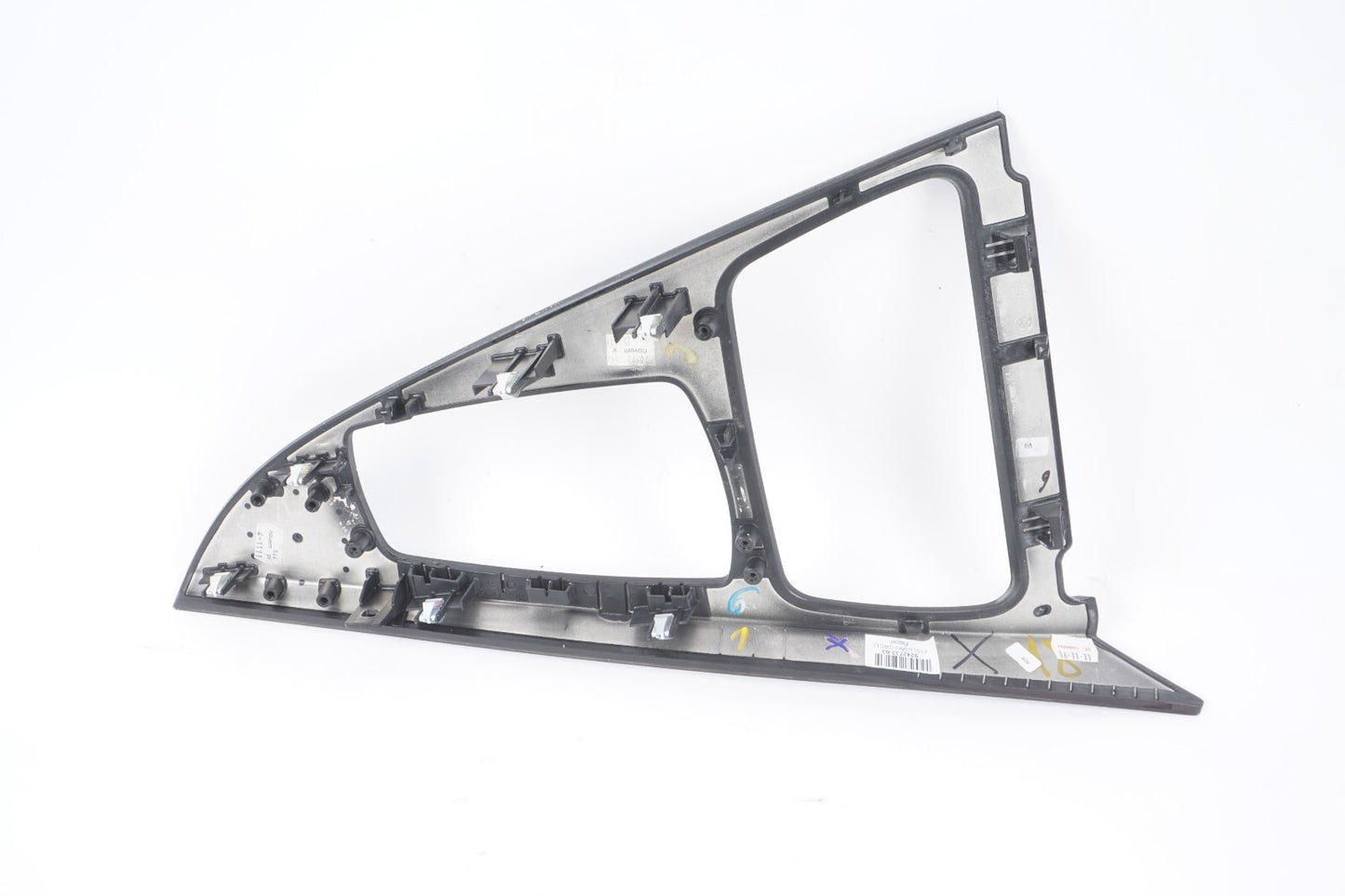 2012 - 2018 BMW 650i 640i Front Center Console Shifter Trim Panel 9242733 OEM