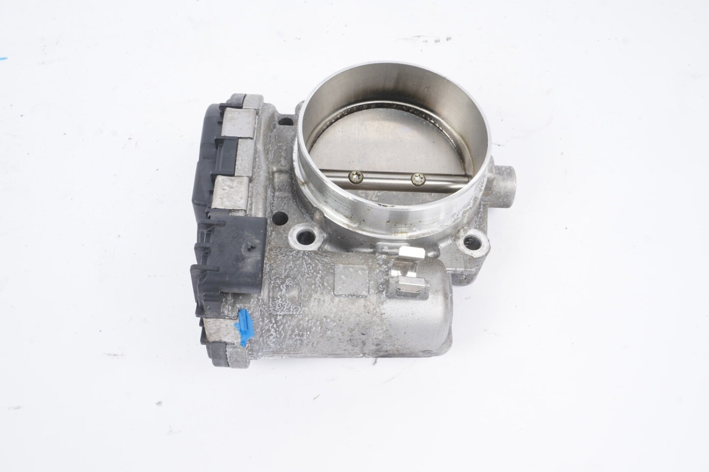 2012-2016 MERCEDES-BENZ E350 RWD W212 3.5L ENGINE THROTTLE BODY VALVE MODULE OEM