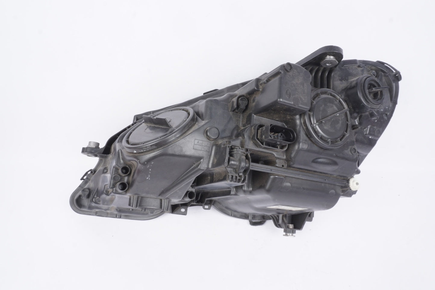 10-13 Mercedes W212 E350 E550 Sedan Right Side Headlight Lamp Halogen OEM