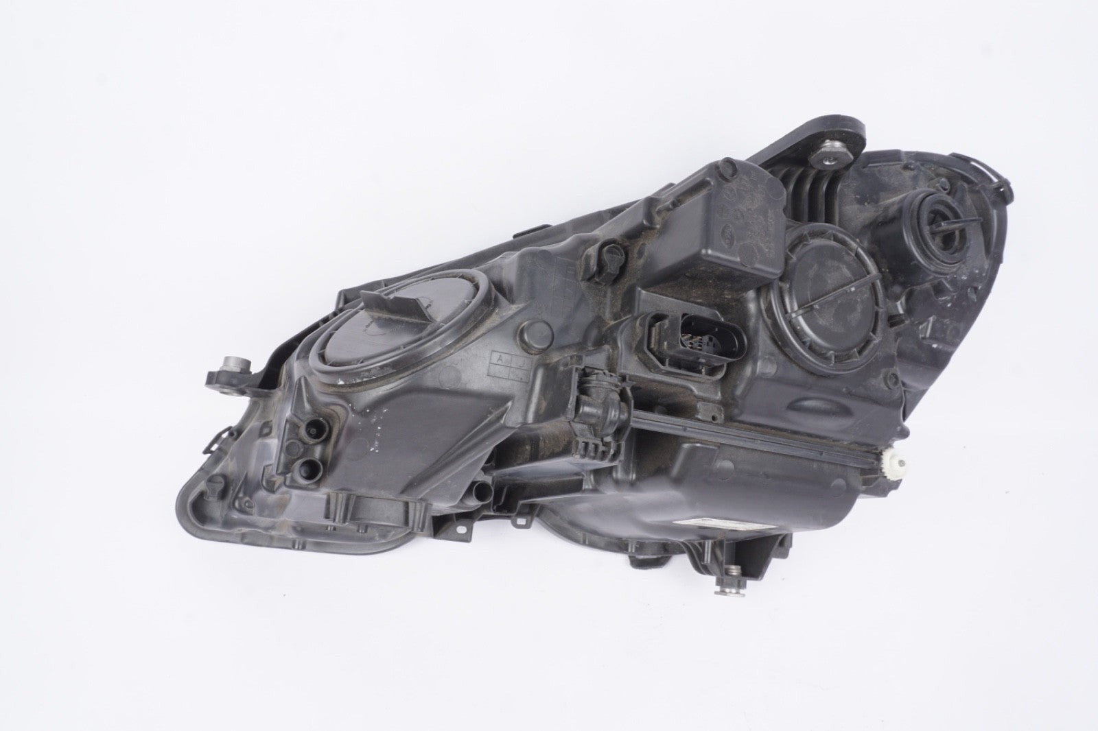10-13 Mercedes W212 E350 E550 Sedan Right Side Headlight Lamp Halogen OEM