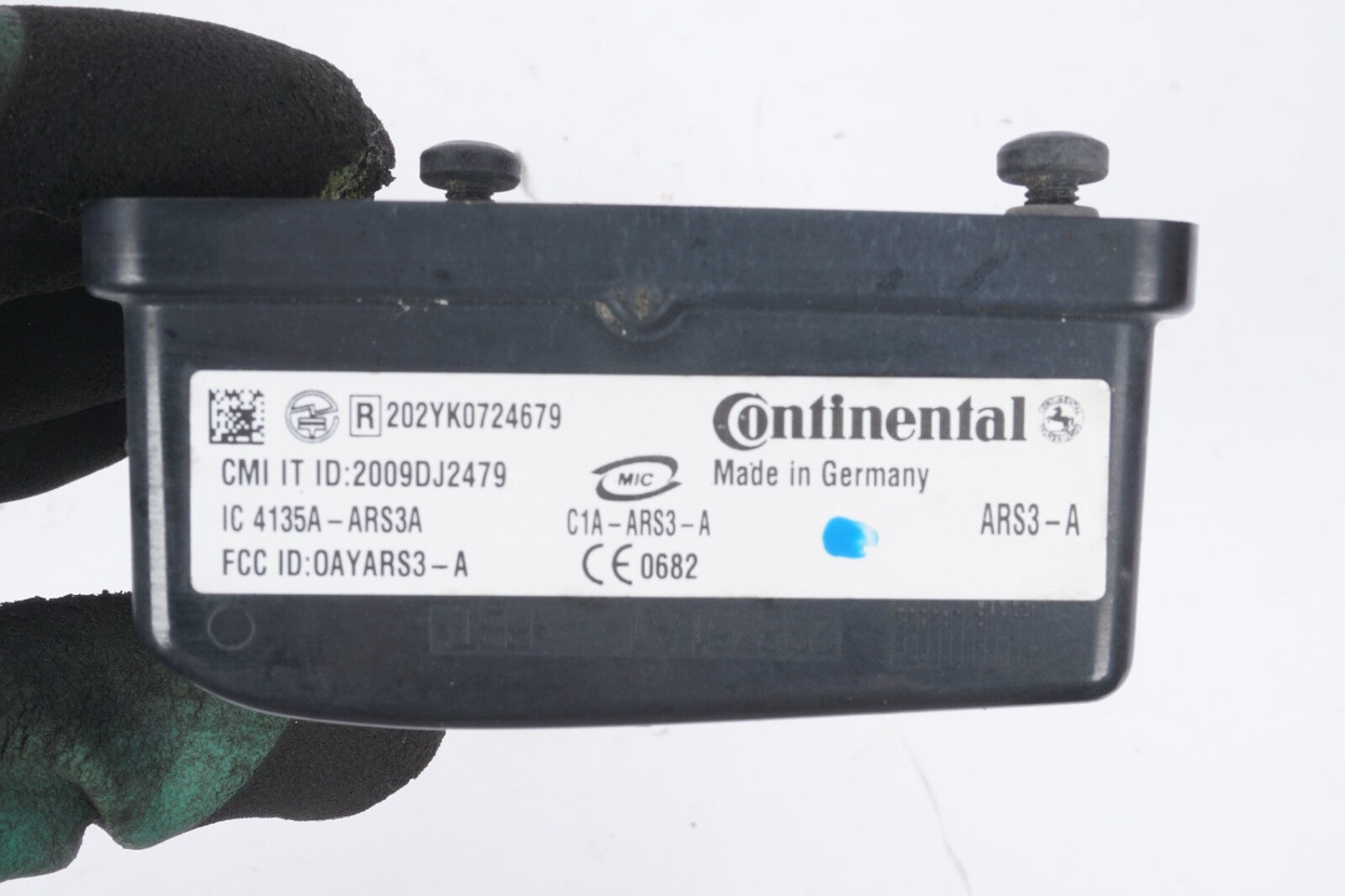 2009-2018 BMW F01 F02 F06 F10 F12 ACC Cruise Control Distance Radar Sensor OEM