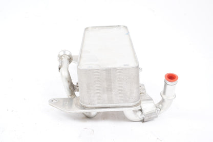 2012 - 2015 Audi A7 Transmission Oil Cooler  4H0317021H OEM