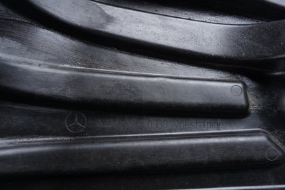 10-17 Mercedes W207 E350 E550 Engine Front Lower Flap Splash Guard OEM