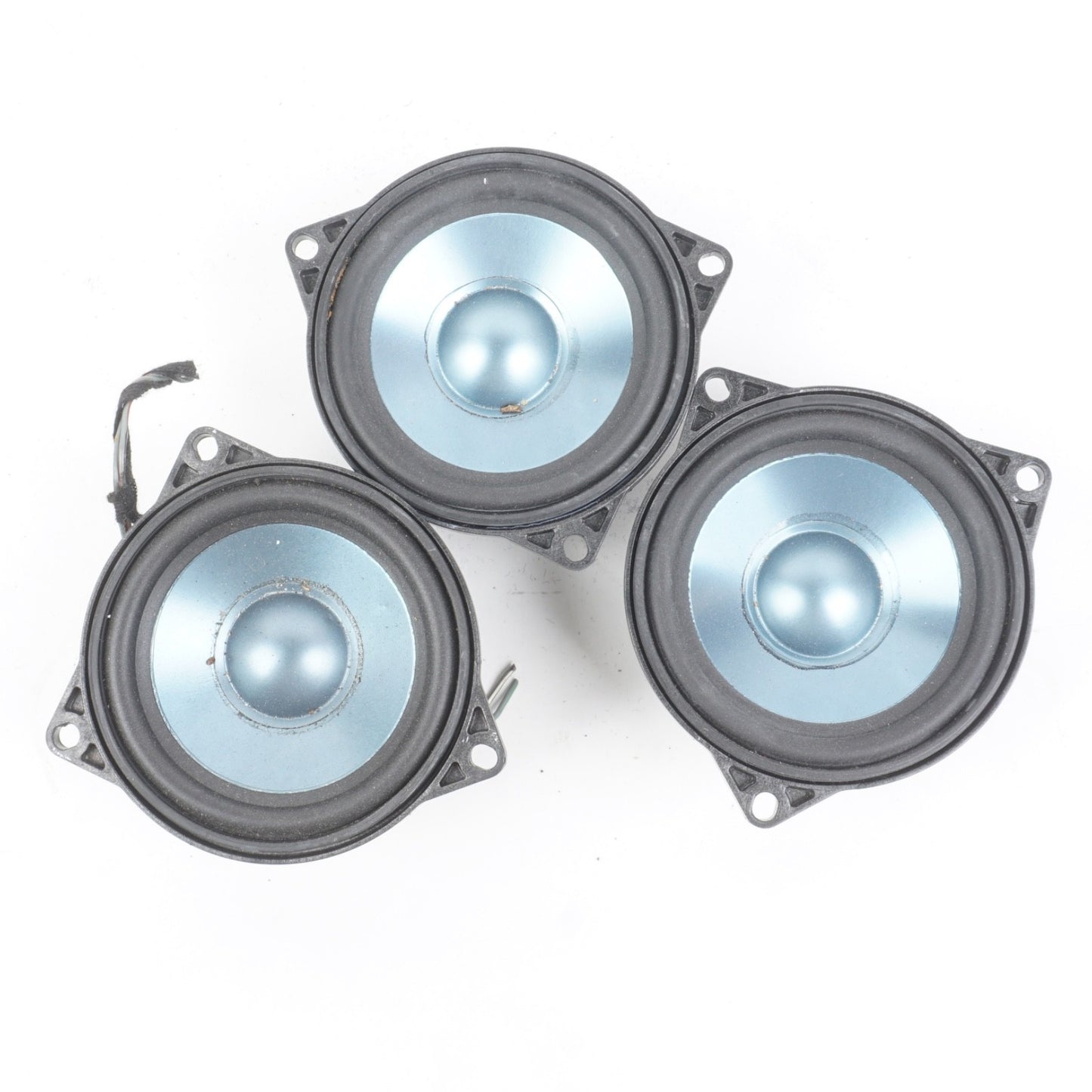 2007 - 2009 Mercedes-Benz S550 Dash Audio Speaker Center SET OEM