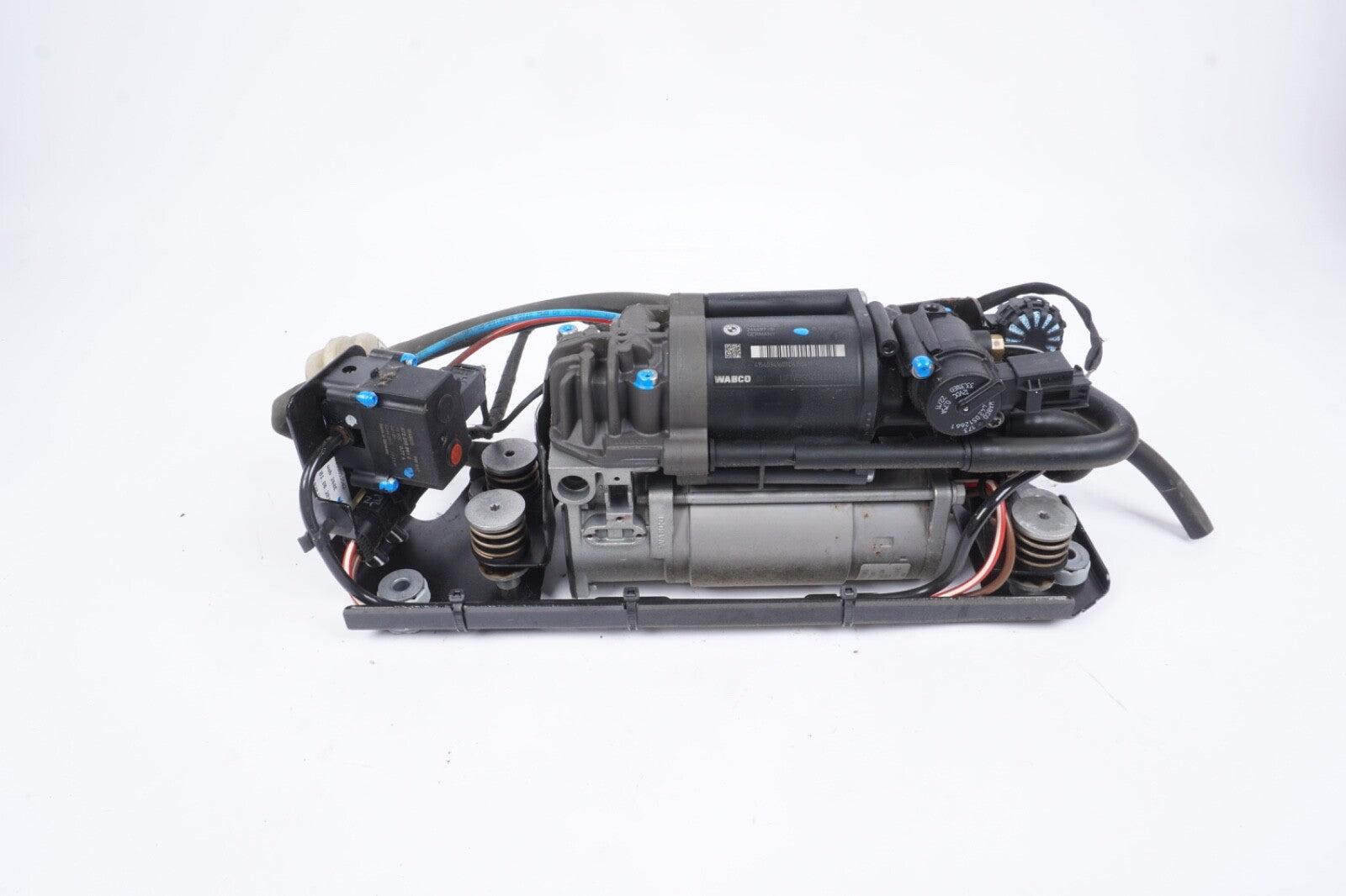 2010-2015 BMW 750LI XDRIVE - AIR Suspension Compressor / PUMP 6789450