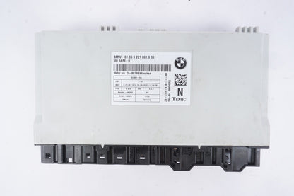 07-13 BMW 328i 335i M3 E92 COUPE SEAT CONTROL MODULE FRONT RIGHT OR LEFT OEM