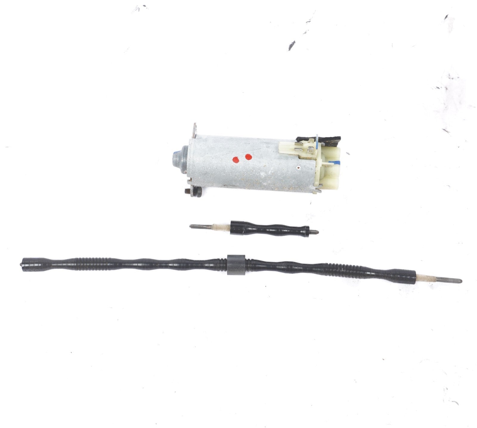 07-14 Mercedes W221 S600 S550 Front Right Passenger Seat Motor OEM