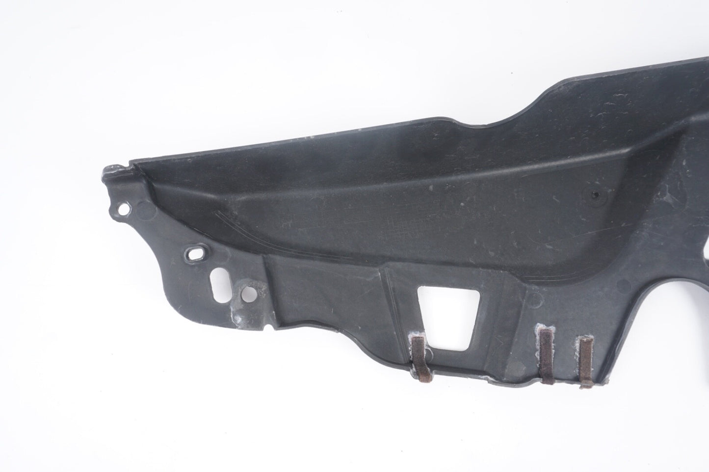2011-2014 PORSCHE CAYENNE RIGHT PASSENGER FRONT ENGINE BAY COVER OEM