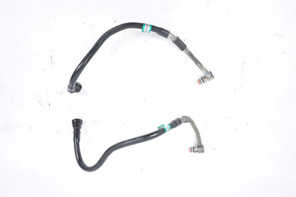 14-17 Maserati Ghibli 3.0L Transmission Oil Cooler Outlet & Inlet Hose OEM 51K
