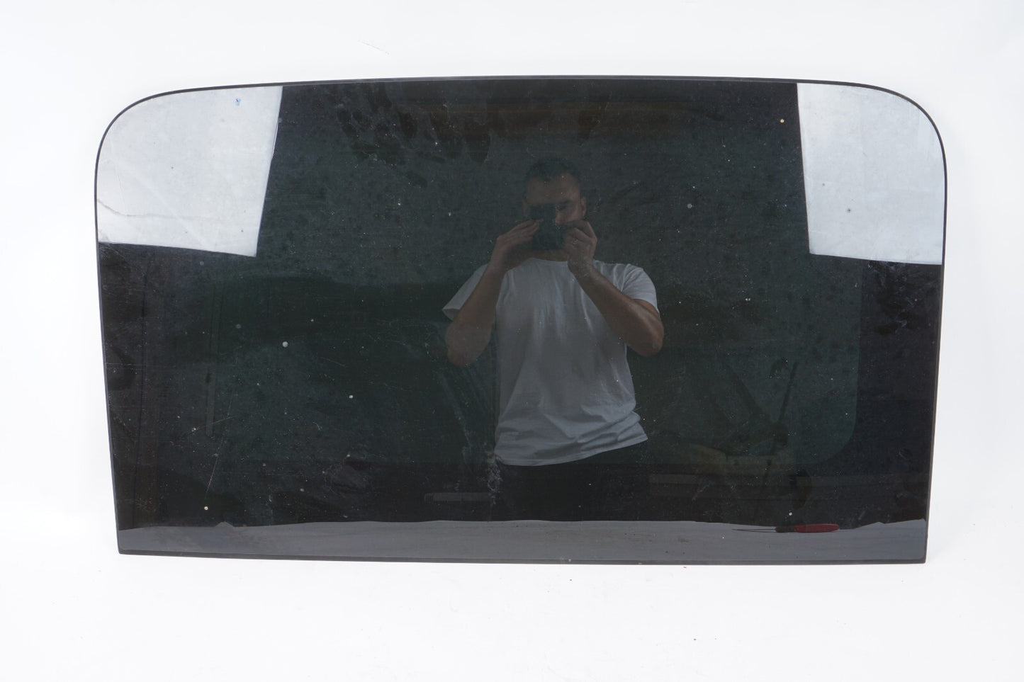 11-17 AUDI A8L FRONT PANARAMIC SUNROOF GLASS OEM