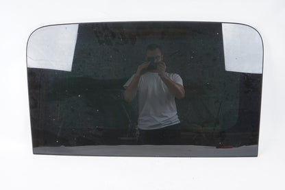 11-17 AUDI A8L FRONT PANARAMIC SUNROOF GLASS OEM