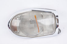 Mercedes EURO HEADLIGHT Chrome Trim Bezel FRAME DOOR RIM w 108 109 111 112