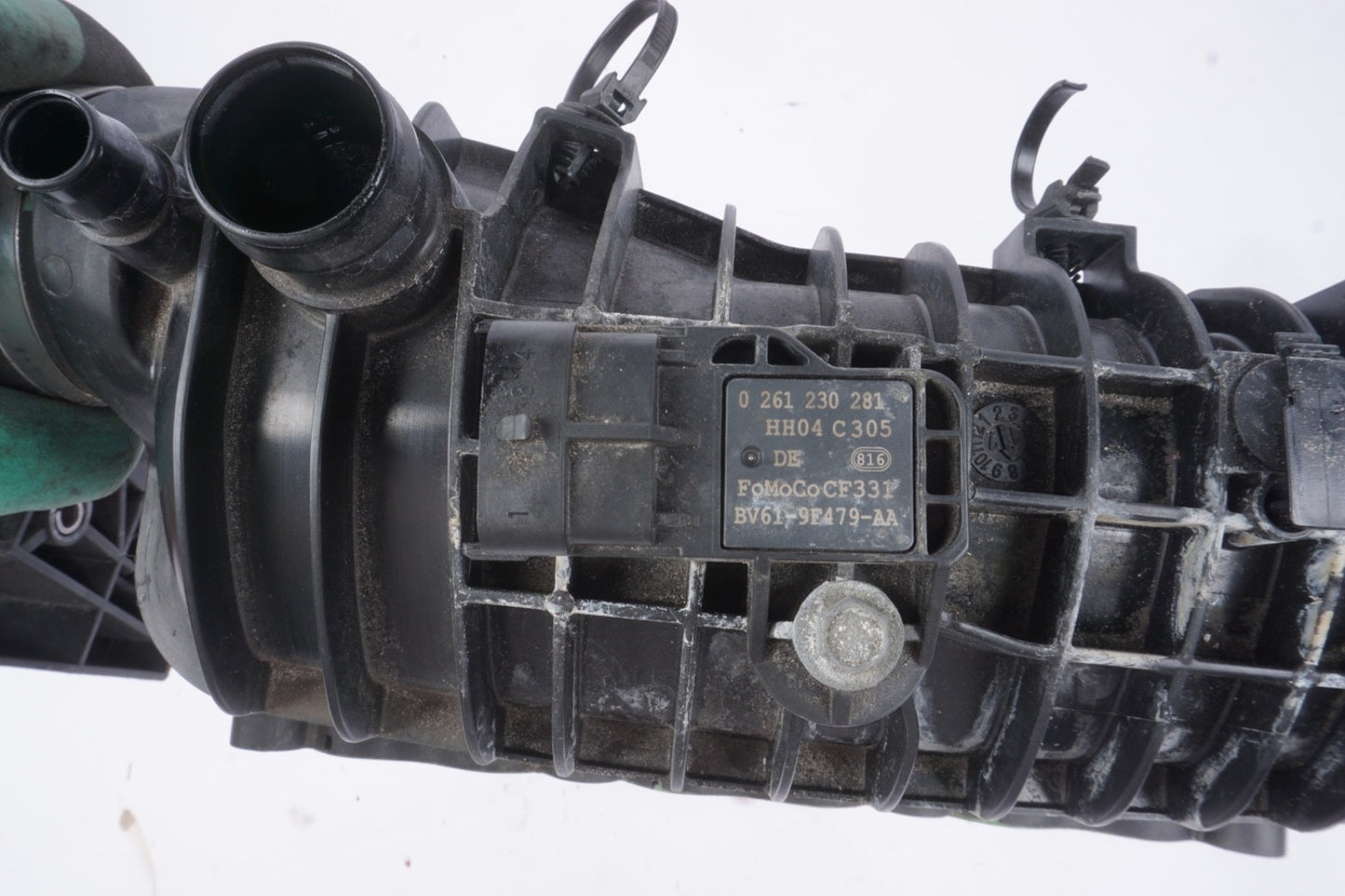 15-18 FORD FOCUS 1.0L ENGINE MOTOR INTAKE MANIFOLD ASSEMBLY OEM