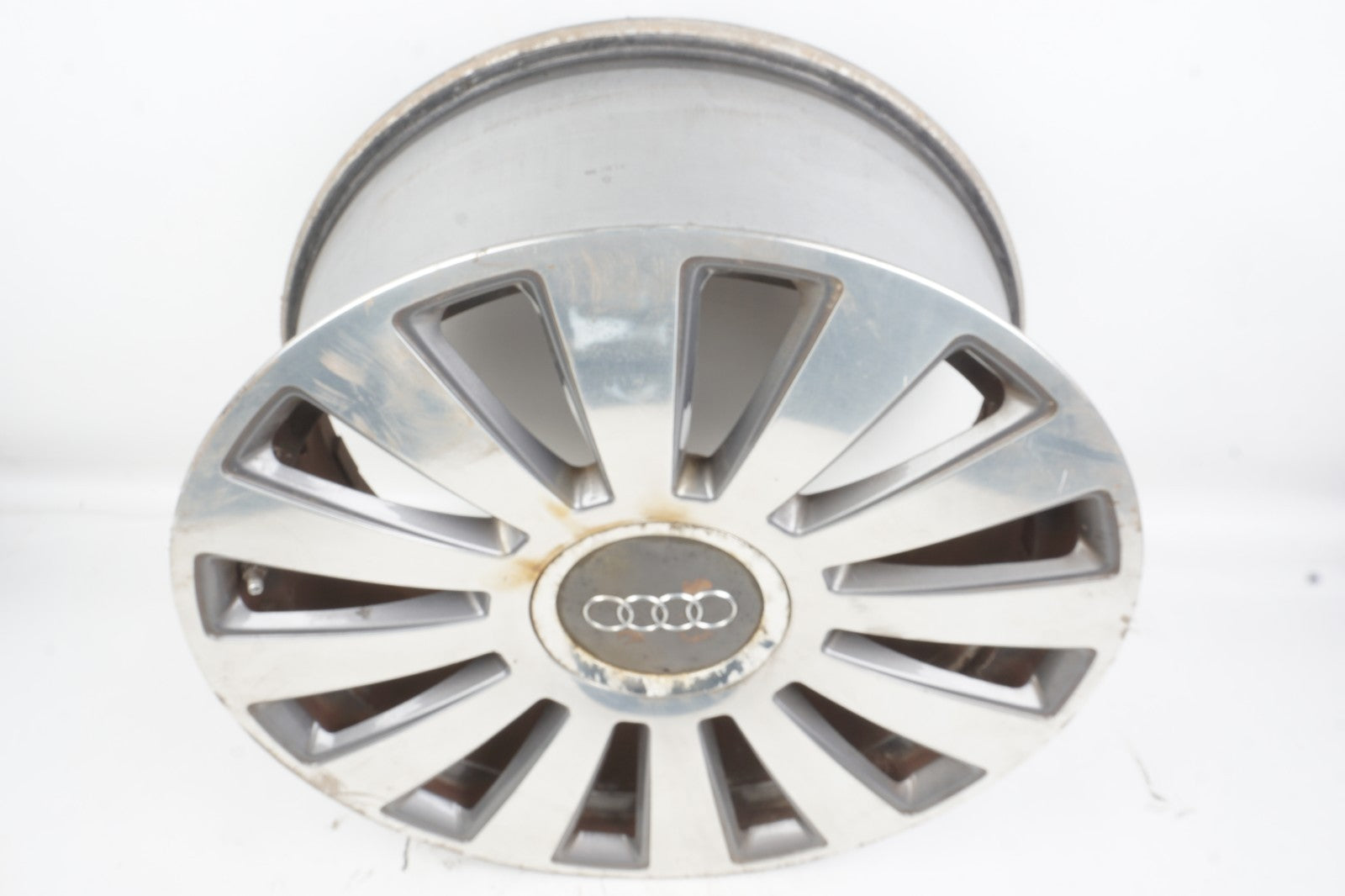 2004 - 2010 Audi A8 S8 A8 Quattro OEM Wheel Rim 4E0601025 OEM