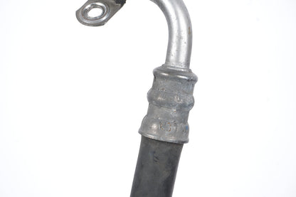 08-14 Mercedes W204 C300 C350 Power Steering Oil Fluid Cooler Line Pipe OEM
