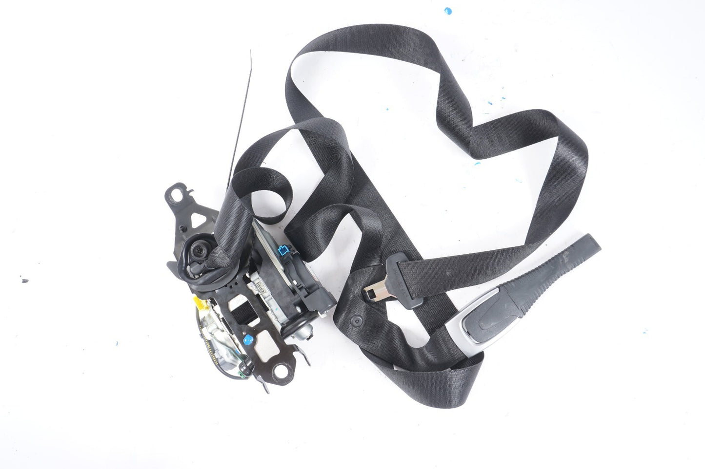 14 - 17 Mercedes S550 S600 W222 Front Left Driver Seat Belt Retractor OEM