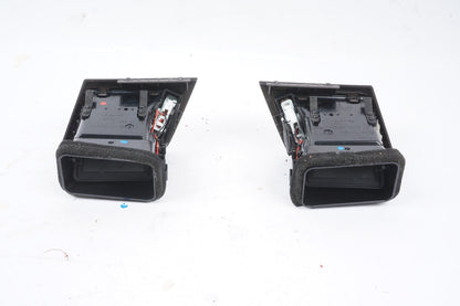 10-13 Mercedes W207 E350 Coupe Front Left Right Dashboard AC A/C Air Vent Beige