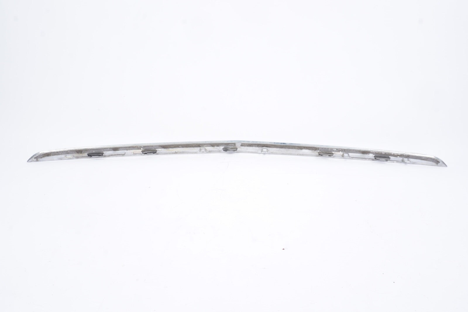 11-17 Mercedes W207 E350 Convertible Coupe Trunk Lid Trim Molding OEM