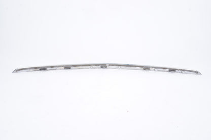 11-17 Mercedes W207 E350 Convertible Coupe Trunk Lid Trim Molding OEM