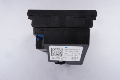 2011 - 2018 AUDI A8 QUATTRO DASH ANALOG CLOCK 6H05 0224 04S OEM