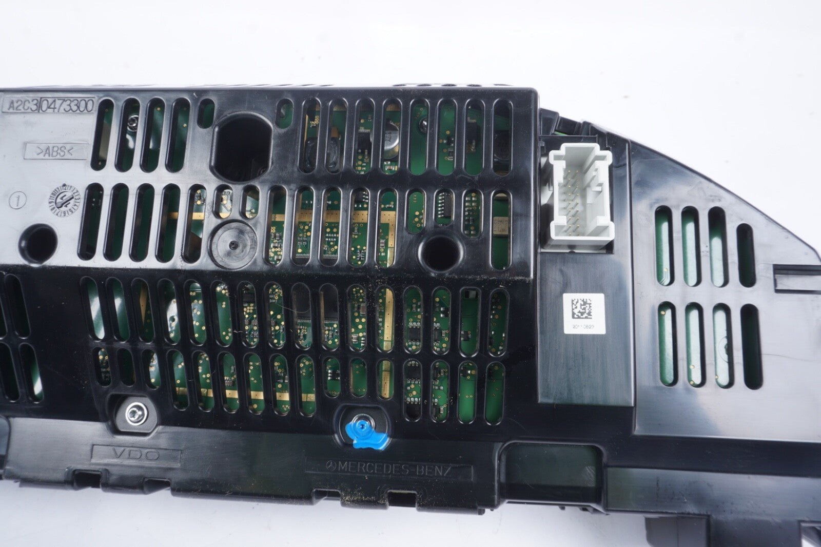 2012 Mercedes W207 E350 E550 Instrument Cluster Speedometer 2129003813 OEM