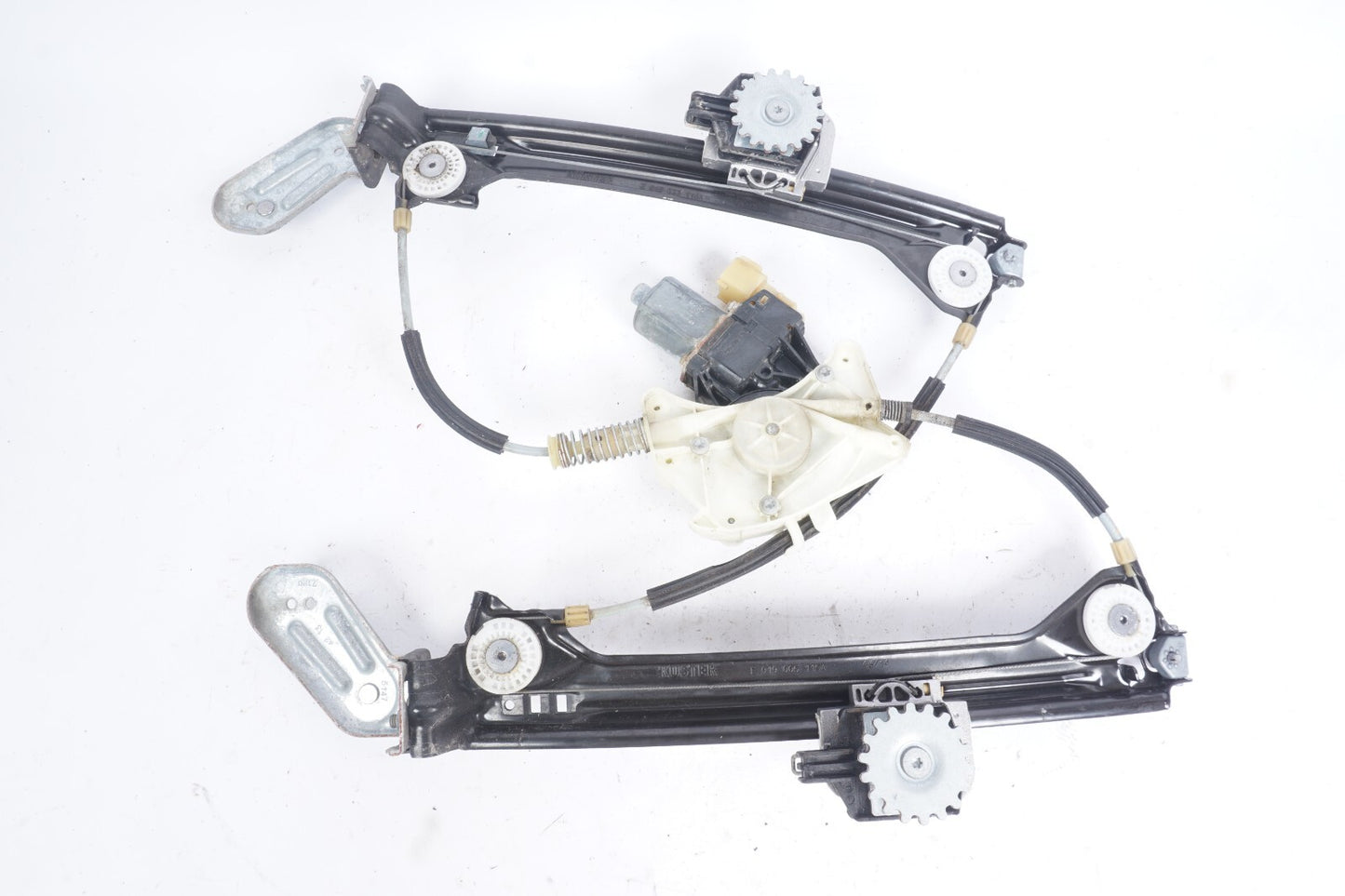2014-2022 Maserati Ghibli Rear Left Driver Side Window Regulator & Motor OEM
