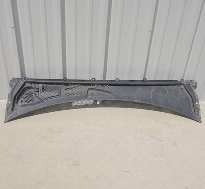 2021 - 2024 Polestar 2 Front Windshield Wiper Cowl Grille Vent Panel OEM