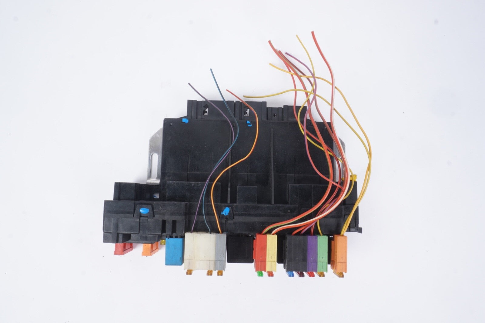 Oem 03-12 Mercedes R230 SL500 SL55 Front Right Side SAM Fuse Box Control Module