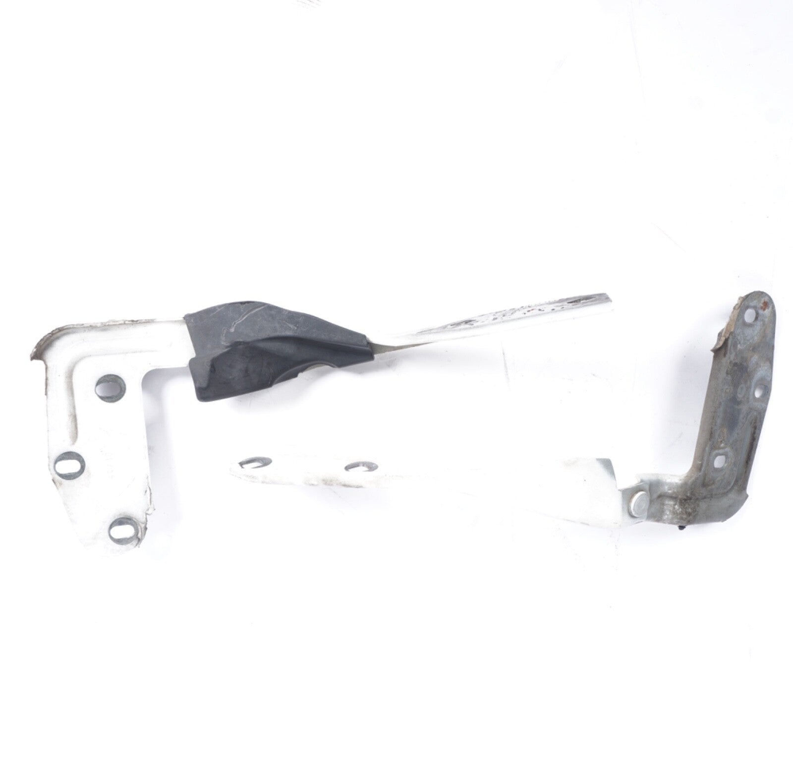 2011-2014 PORSCHE CAYENNE 958 FRONT LEFT & RIGHT SIDE HOOD HINGE SET OF 2