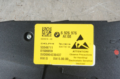 2007-2011 BMW X5 SWITCH SEAT ADJUSTING FRONT RIGHT 6926976 613169269 DELPHI OEM