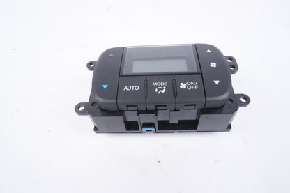 2018-2024 HONDA ODYSSEY REAR ROOF HVAC A/C CLIMATE SWITCH PANEL 79650-THR-A41