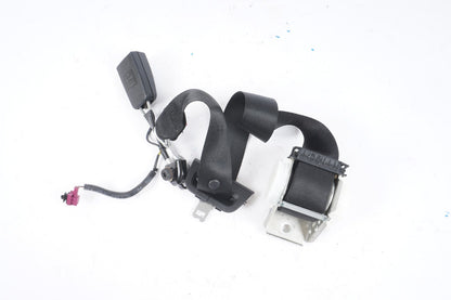 14-17 Mercedes S550 S600 W222 Rear Center Seat Belt Retractor w/ Buckle OEM