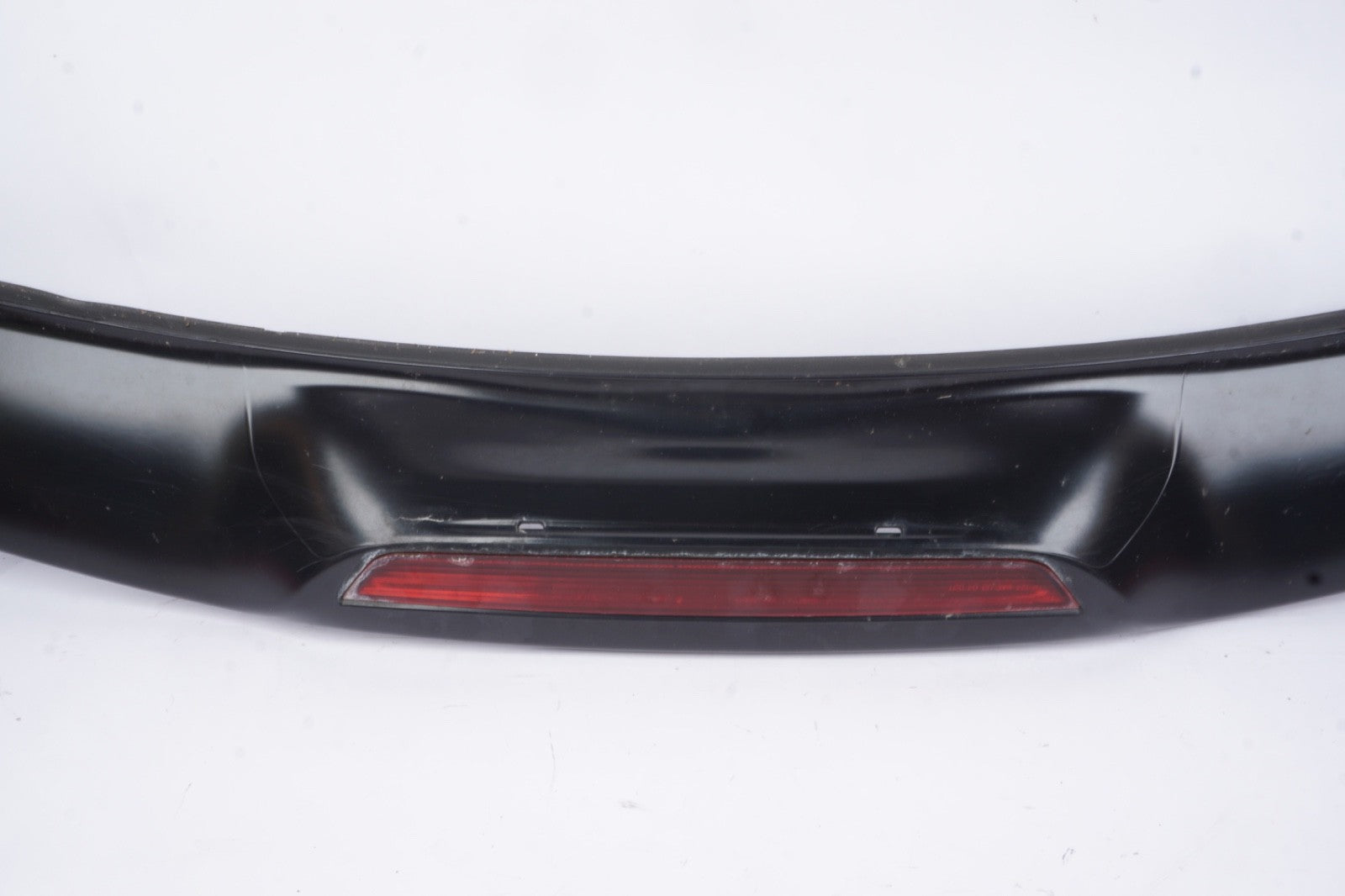 2012 - 2014 PORSCHE CAYENNE TAILGATE LIFTGATE BACK DOOR ROOF SPOILER OEM