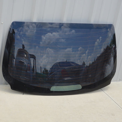 2017-2020 ALFA ROMEO GIULIA REAR BACK WINDSHIELD WINDOW GLASS OEM