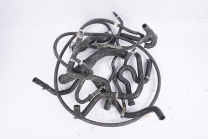 12-13 Mercedes W221 S63 AMG CL550 S550 Engine Radiator Cooling Hose Line OEM