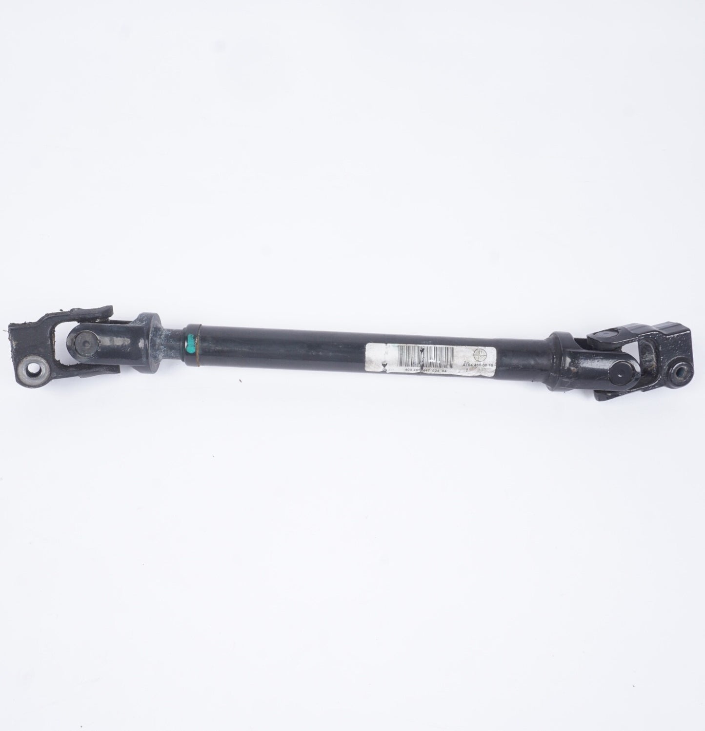 06-12 Mercedes X164 GL550 ML350 Lower Steering Coupling Flex Shaft Rod Joint OEM
