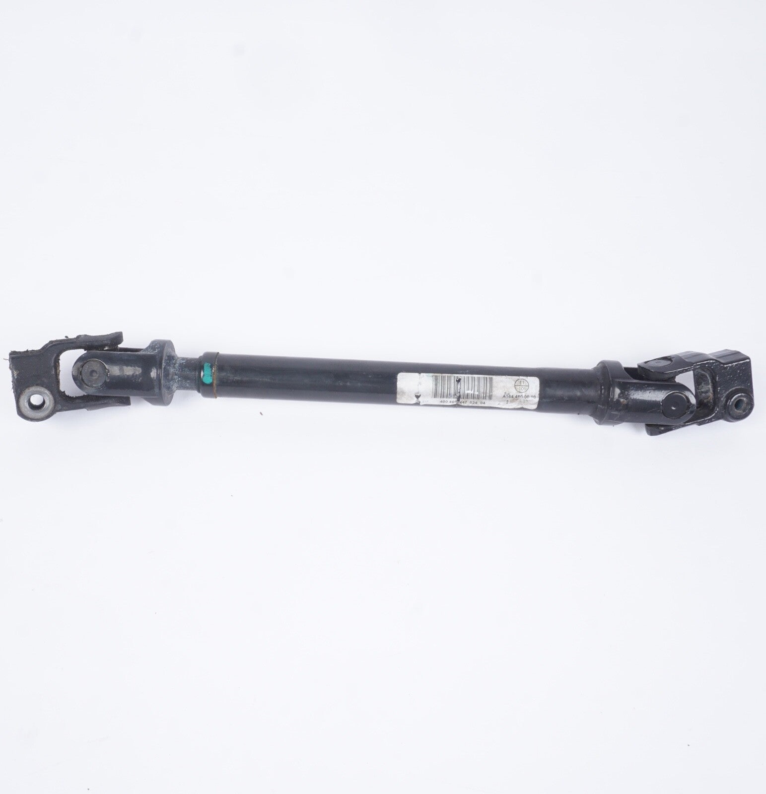 06-12 Mercedes X164 GL550 ML350 Lower Steering Coupling Flex Shaft Rod Joint OEM