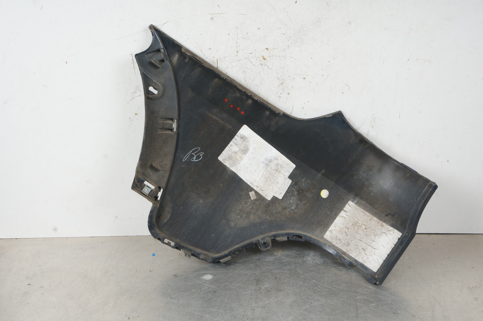 2007-2013 BMW X5 - REAR Right SIDE Bumper Cover 7158440 Blue Color