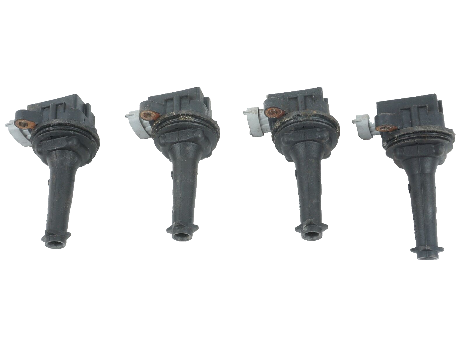 2006-2013 VOLVO C70 IGNITION COIL 30713417 SET OF 4 OEM